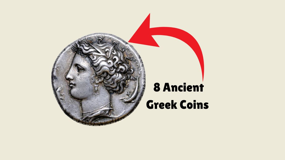 8 Ancient Greek Coins That Shattered Records: The Most Expensive Pieces In History