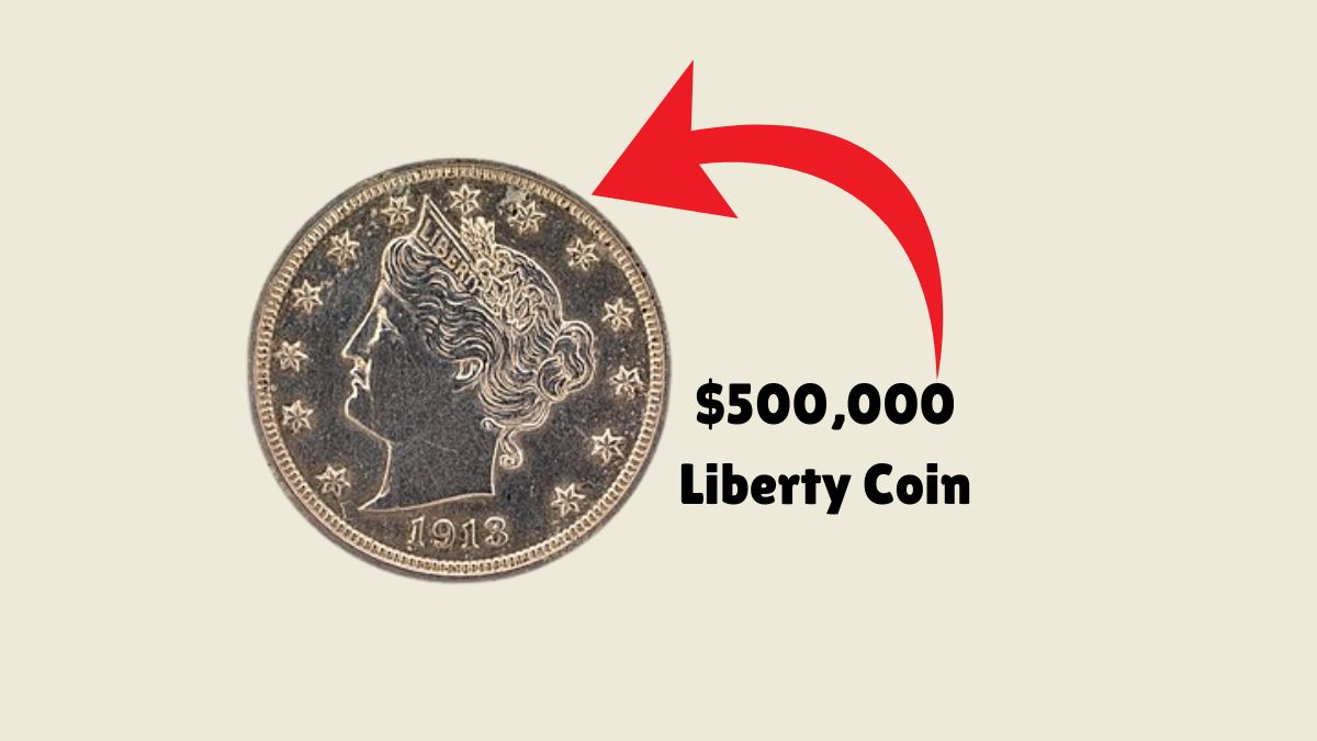 $500,000 Liberty Coin: A Glimpse Into The World’s Most Prized Numismatic Treasures!