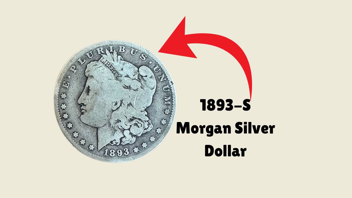 Uncovering the 1893-S Morgan Silver Dollar: Why This Coin Fetches Over $550,000