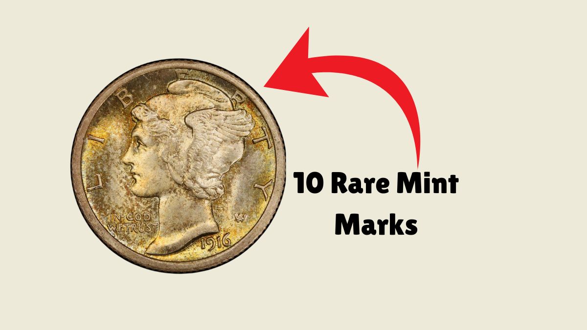 Top 10 Rare Mint Marks Every Coin Collector Dreams of Finding