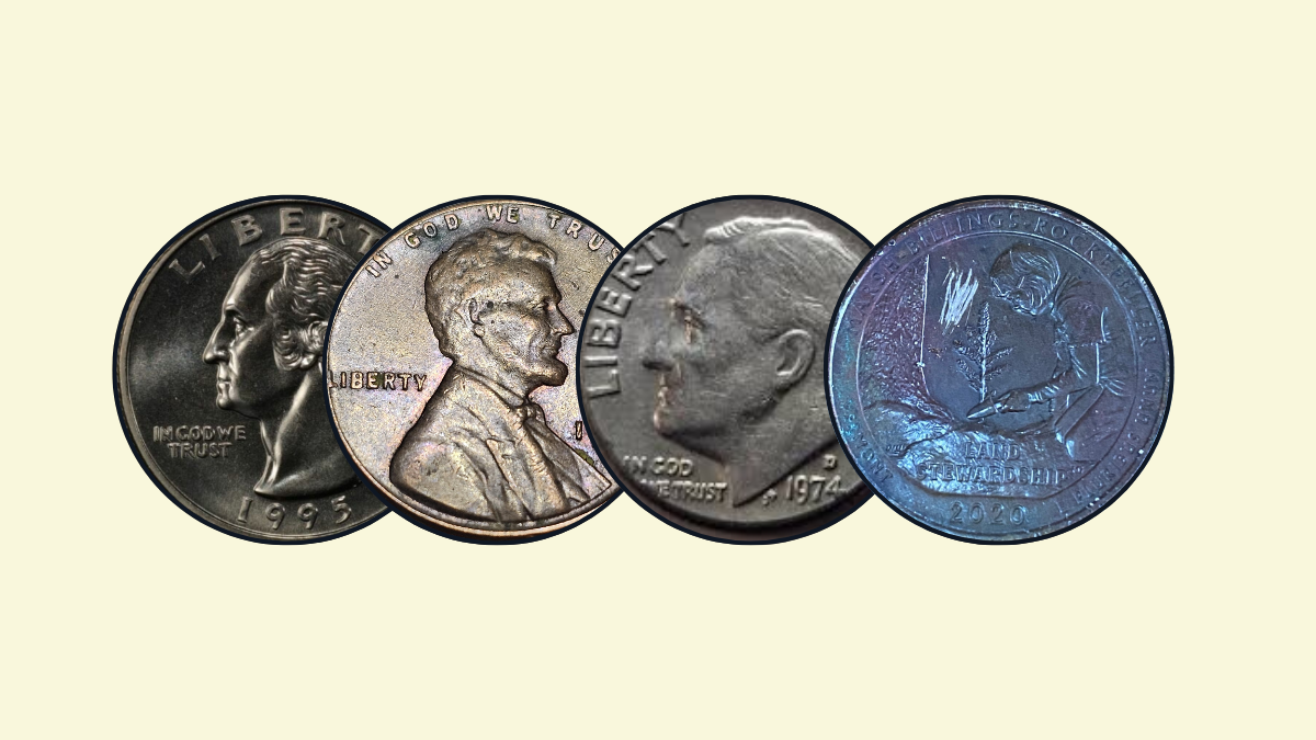 Wartime Nickels - The Silver Coins That Shaped U.S. History During WWI